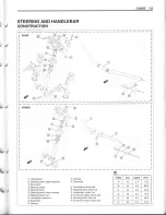 Предварительный просмотр 275 страницы Suzuki SV 1000S 2003 Service Manual