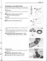 Предварительный просмотр 283 страницы Suzuki SV 1000S 2003 Service Manual