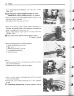 Предварительный просмотр 288 страницы Suzuki SV 1000S 2003 Service Manual