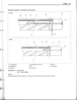 Предварительный просмотр 289 страницы Suzuki SV 1000S 2003 Service Manual