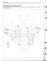 Предварительный просмотр 296 страницы Suzuki SV 1000S 2003 Service Manual