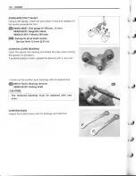 Предварительный просмотр 308 страницы Suzuki SV 1000S 2003 Service Manual