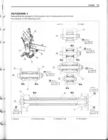 Предварительный просмотр 309 страницы Suzuki SV 1000S 2003 Service Manual