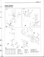 Предварительный просмотр 313 страницы Suzuki SV 1000S 2003 Service Manual