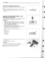 Предварительный просмотр 324 страницы Suzuki SV 1000S 2003 Service Manual