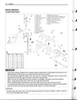 Предварительный просмотр 328 страницы Suzuki SV 1000S 2003 Service Manual