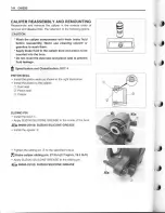 Предварительный просмотр 334 страницы Suzuki SV 1000S 2003 Service Manual