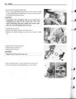 Предварительный просмотр 336 страницы Suzuki SV 1000S 2003 Service Manual