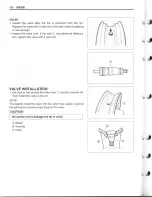 Предварительный просмотр 340 страницы Suzuki SV 1000S 2003 Service Manual