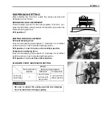 Предварительный просмотр 348 страницы Suzuki SV 1000S 2003 Service Manual