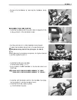 Предварительный просмотр 350 страницы Suzuki SV 1000S 2003 Service Manual