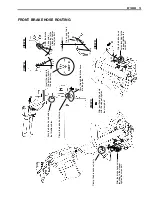 Предварительный просмотр 356 страницы Suzuki SV 1000S 2003 Service Manual