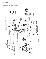 Предварительный просмотр 357 страницы Suzuki SV 1000S 2003 Service Manual