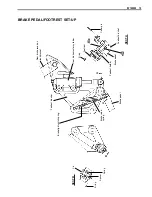 Предварительный просмотр 358 страницы Suzuki SV 1000S 2003 Service Manual