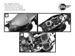 Preview for 2 page of Suzuki SV 650 2016 Assembly Instructions Manual