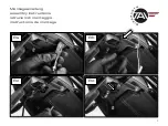 Preview for 8 page of Suzuki SV 650 2016 Assembly Instructions Manual