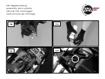 Preview for 9 page of Suzuki SV 650 2016 Assembly Instructions Manual