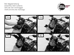 Preview for 16 page of Suzuki SV 650 2016 Assembly Instructions Manual