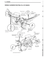 Предварительный просмотр 39 страницы Suzuki SV1000K5 Supplementary Service Manual