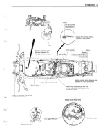 Предварительный просмотр 40 страницы Suzuki SV1000K5 Supplementary Service Manual