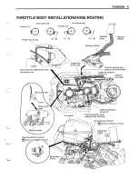 Предварительный просмотр 42 страницы Suzuki SV1000K5 Supplementary Service Manual