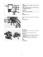 Предварительный просмотр 9 страницы Suzuki SVF650K9 Setup Manual