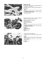 Предварительный просмотр 25 страницы Suzuki SVF650K9 Setup Manual