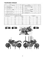 Предварительный просмотр 29 страницы Suzuki SVF650K9 Setup Manual