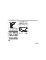 Preview for 182 page of Suzuki Swift 2015 Owner'S Manual