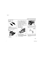 Preview for 217 page of Suzuki Swift 2015 Owner'S Manual