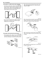 Предварительный просмотр 14 страницы Suzuki SWIFT RS415 2017 Service Manual