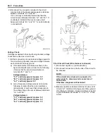 Предварительный просмотр 18 страницы Suzuki SWIFT RS415 2017 Service Manual