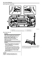 Предварительный просмотр 26 страницы Suzuki SWIFT RS415 2017 Service Manual