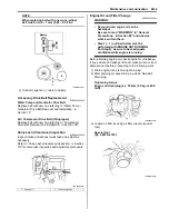 Предварительный просмотр 33 страницы Suzuki SWIFT RS415 2017 Service Manual