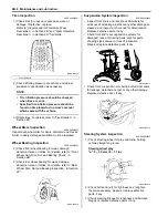 Предварительный просмотр 38 страницы Suzuki SWIFT RS415 2017 Service Manual