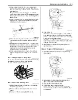 Предварительный просмотр 39 страницы Suzuki SWIFT RS415 2017 Service Manual