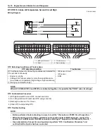 Предварительный просмотр 118 страницы Suzuki SWIFT RS415 2017 Service Manual