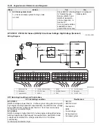 Предварительный просмотр 146 страницы Suzuki SWIFT RS415 2017 Service Manual