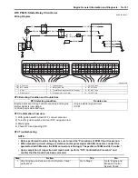 Предварительный просмотр 189 страницы Suzuki SWIFT RS415 2017 Service Manual