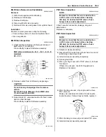 Предварительный просмотр 251 страницы Suzuki SWIFT RS415 2017 Service Manual