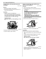 Предварительный просмотр 256 страницы Suzuki SWIFT RS415 2017 Service Manual