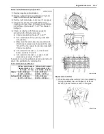 Предварительный просмотр 269 страницы Suzuki SWIFT RS415 2017 Service Manual