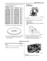 Предварительный просмотр 271 страницы Suzuki SWIFT RS415 2017 Service Manual