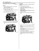 Предварительный просмотр 278 страницы Suzuki SWIFT RS415 2017 Service Manual