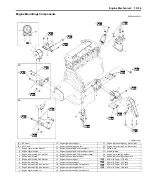 Предварительный просмотр 279 страницы Suzuki SWIFT RS415 2017 Service Manual