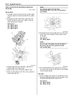 Предварительный просмотр 300 страницы Suzuki SWIFT RS415 2017 Service Manual