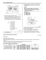 Предварительный просмотр 302 страницы Suzuki SWIFT RS415 2017 Service Manual