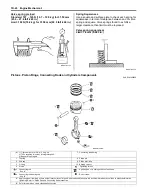 Предварительный просмотр 306 страницы Suzuki SWIFT RS415 2017 Service Manual