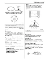 Предварительный просмотр 309 страницы Suzuki SWIFT RS415 2017 Service Manual