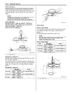 Предварительный просмотр 310 страницы Suzuki SWIFT RS415 2017 Service Manual